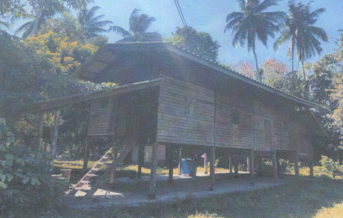Single house Nakhon Si Thammarat Thung Song Na Luang Sen 469950