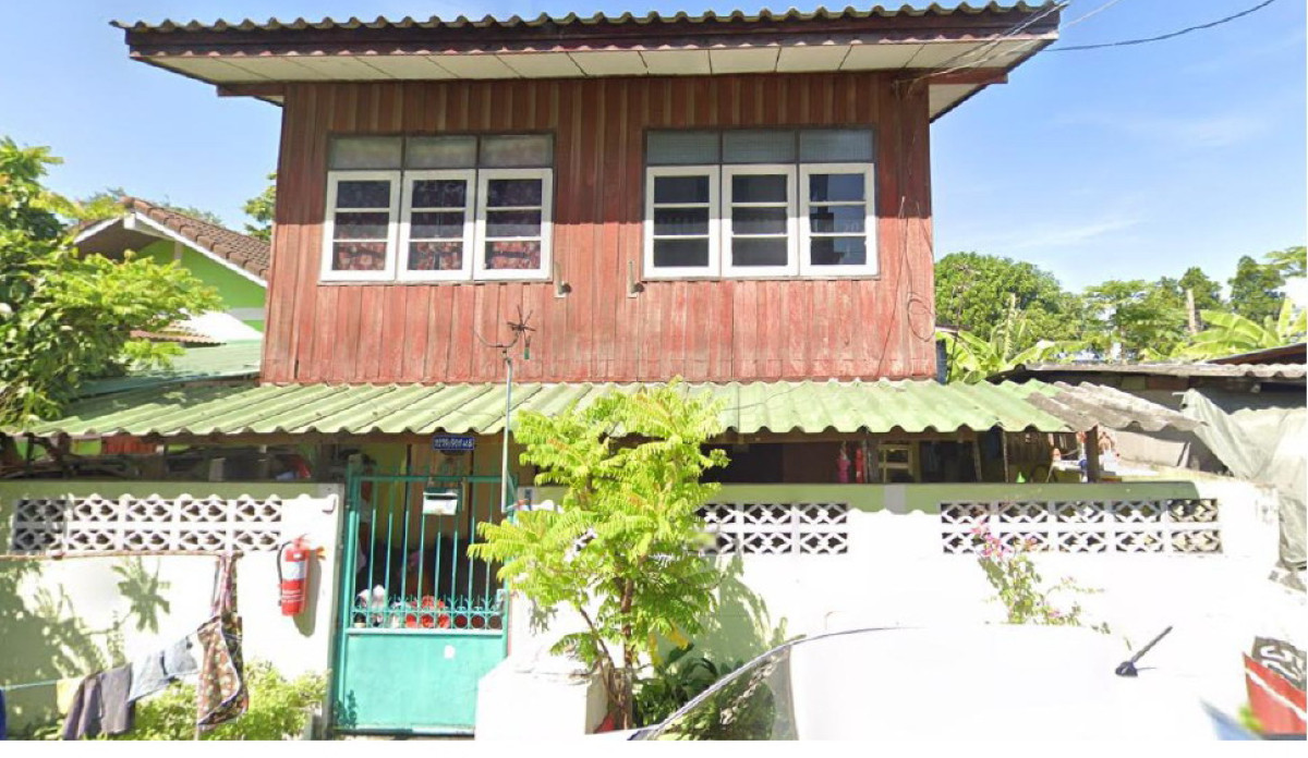 Townhouse Samut Prakan Mueang Samut Prakan Thai Ban Mai 1097040
