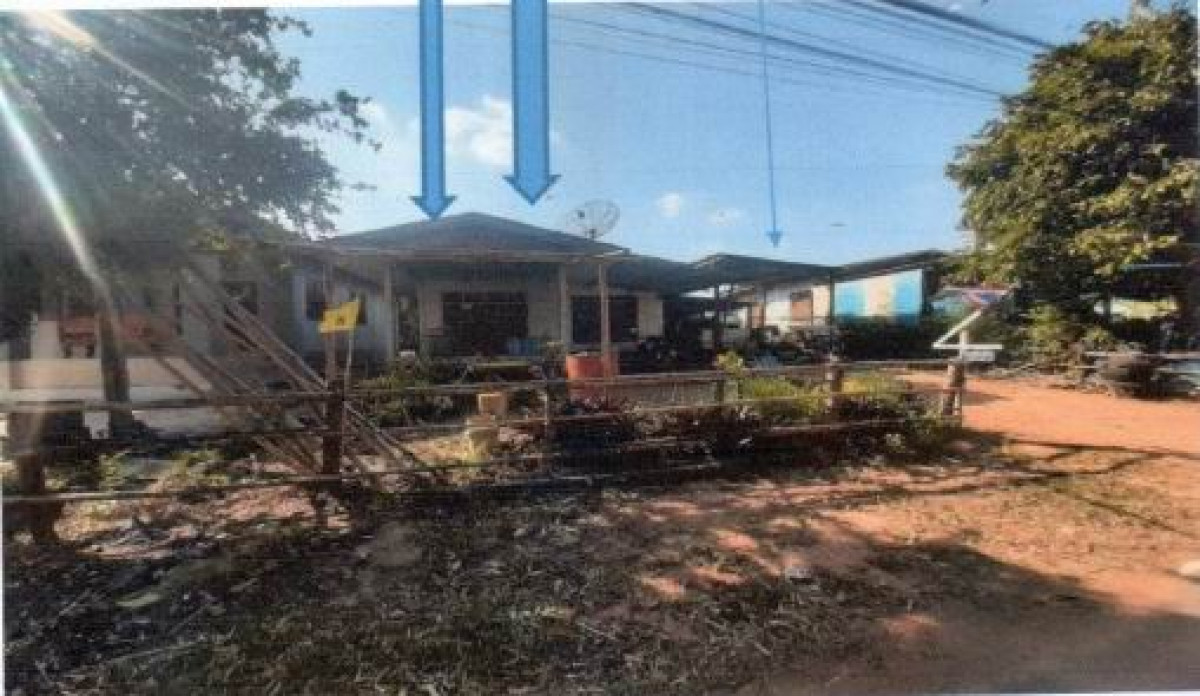 Single house Buri Ram Khu Mueang Tum Yai 503560