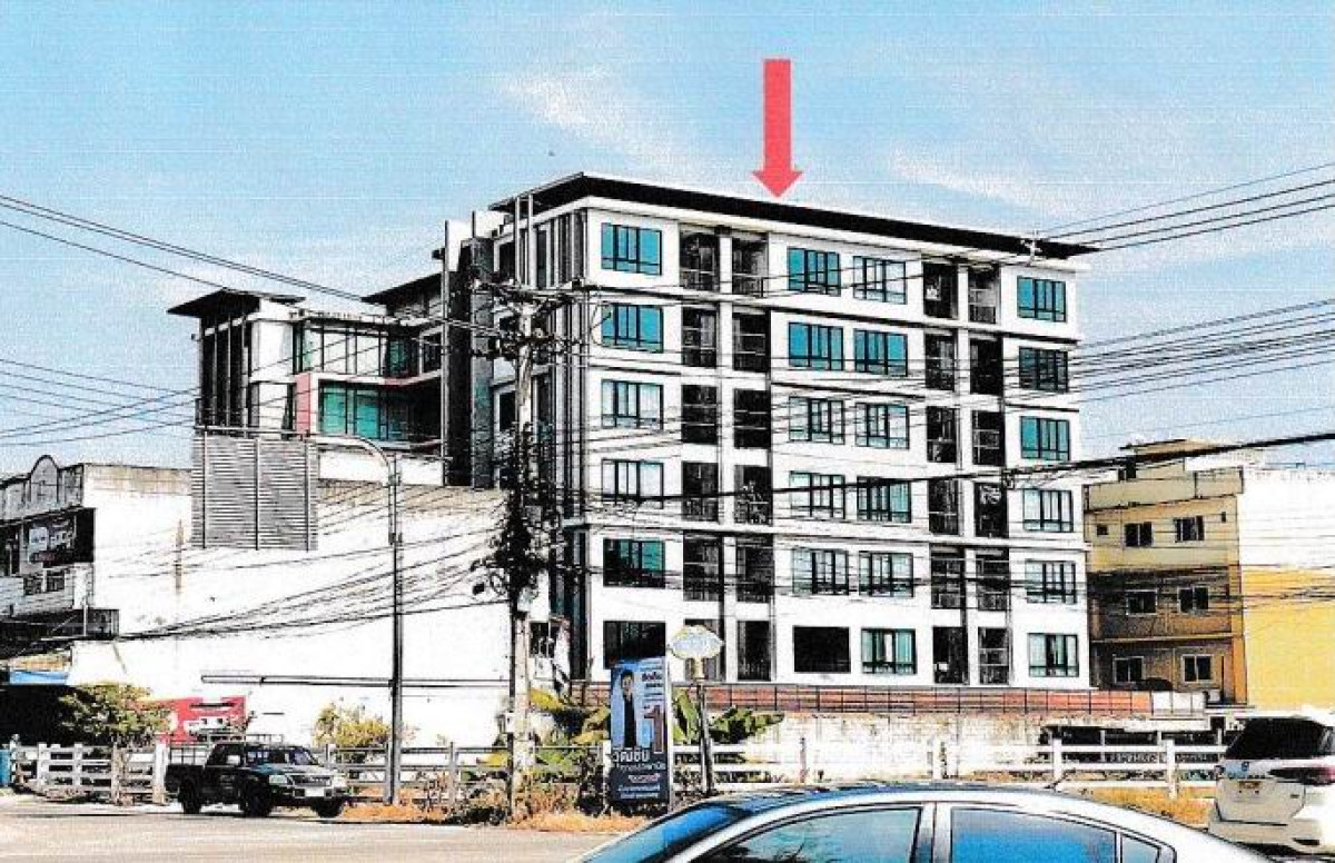Condominium Kamphaeng Phet Mueang Kamphaeng Phet Nai Mueang 1106362