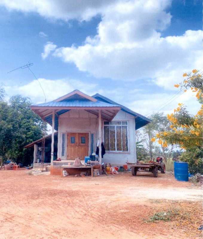 Single house Kamphaeng Phet Pang Sila Thong Pho Thong 575040