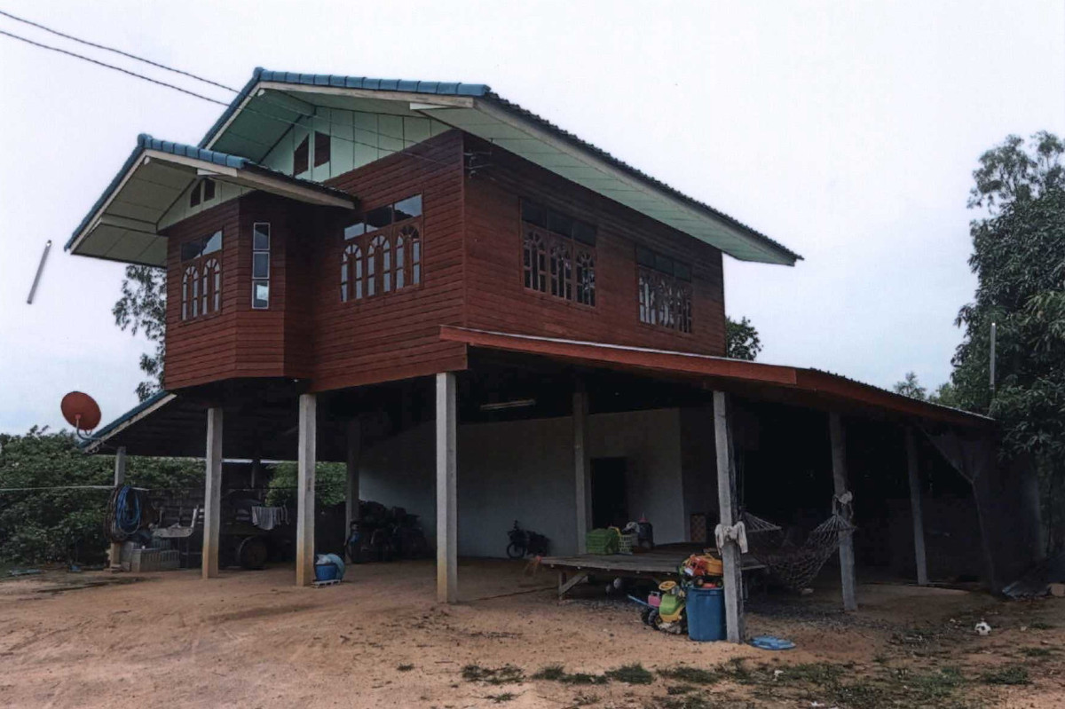 Single house Surin Chumphon Buri Chumphon Buri 386000