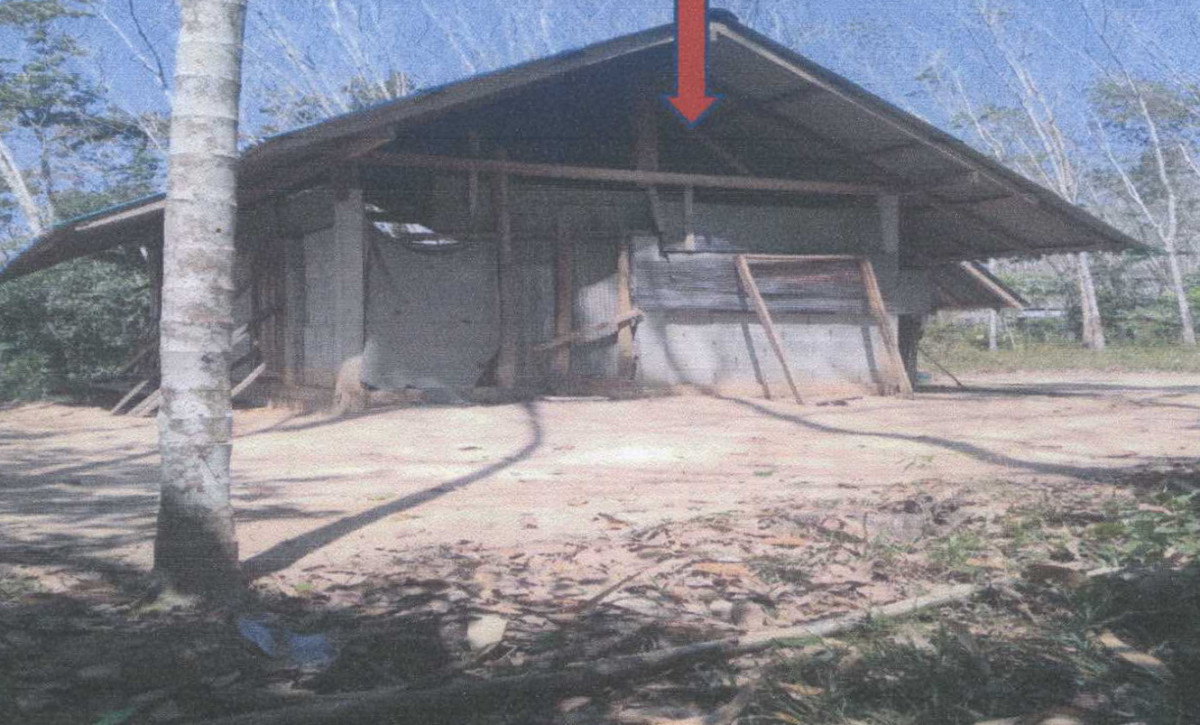 Single house Nakhon Si Thammarat Thung Yai Thung Yai 165540