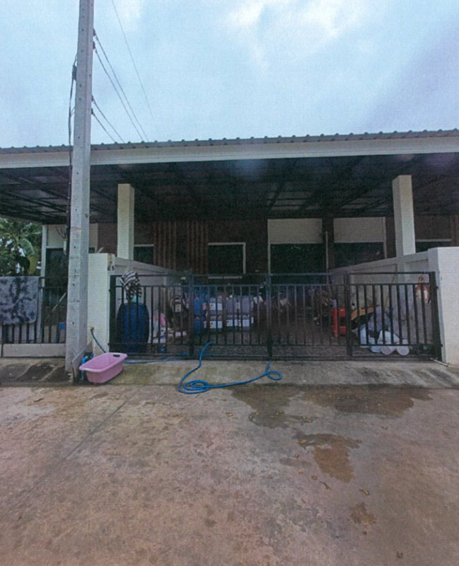 Townhouse Ratchaburi Ban Pong Don Krabueang 495792