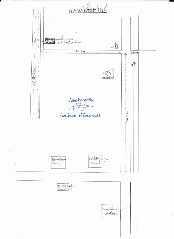 Single house Chai Nat Sankhaburi Bang Khut 841200