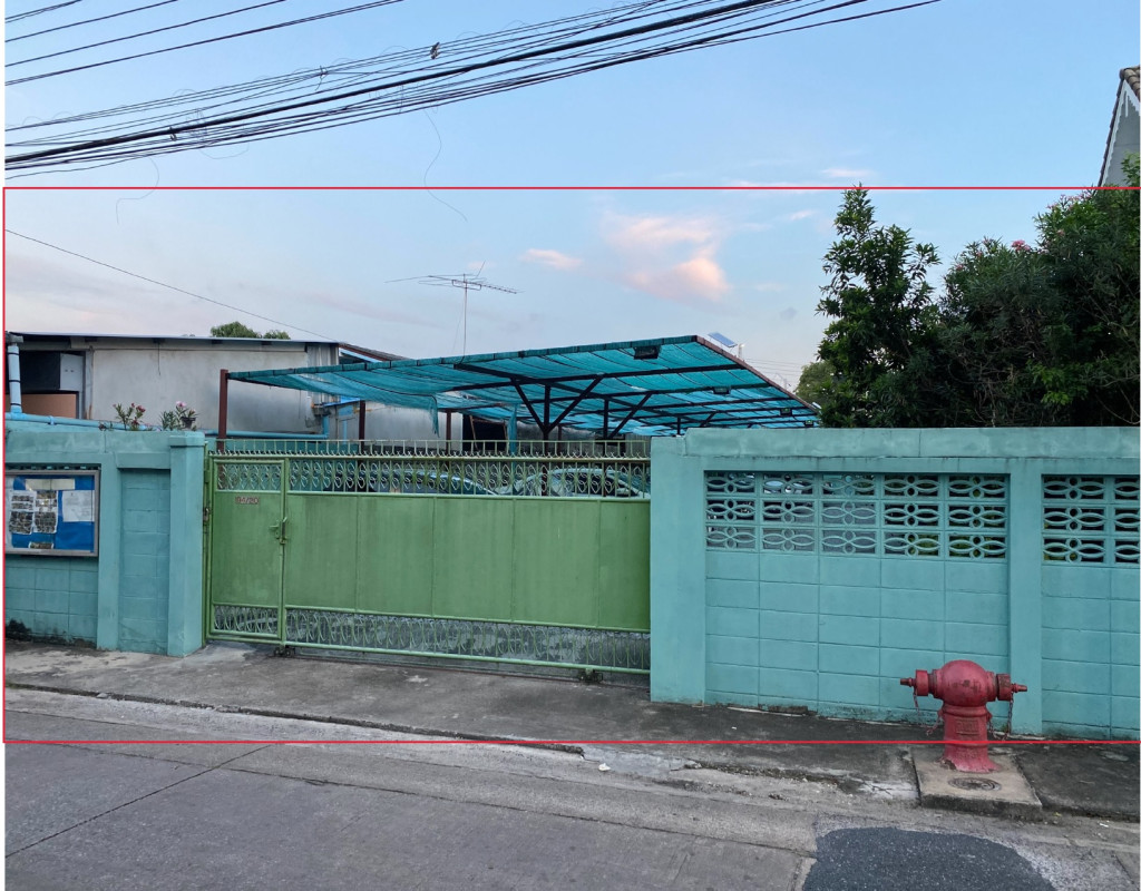 บ้านเดี่ยว กรุงเทพมหานคร บางนา บางนา 4217670