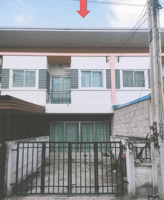 Townhouse Chon Buri Si Racha Bo Win 615200
