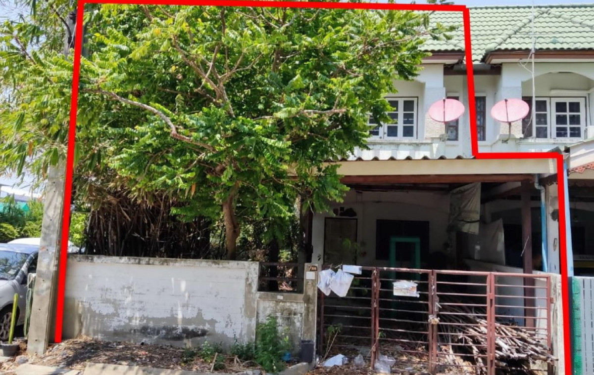 ทาวน์เฮ้าส์ นนทบุรี บางบัวทอง บางบัวทอง 1525900