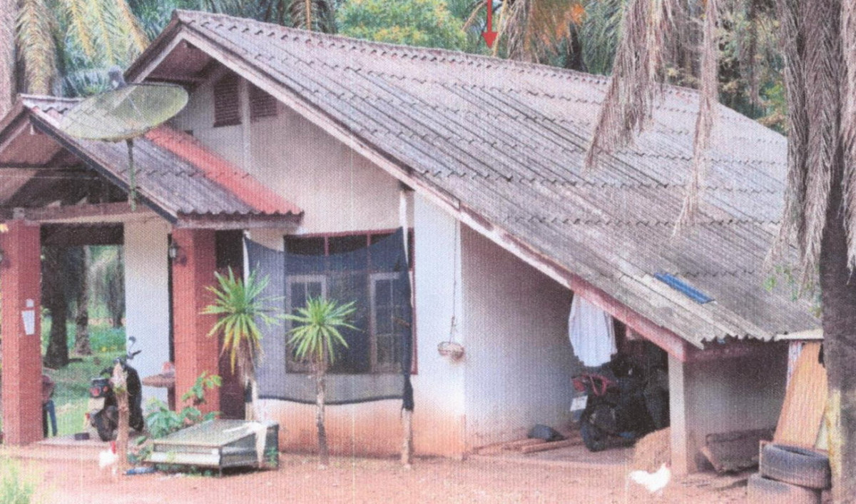 บ้านเดี่ยว ชุมพร หลังสวน หาดยาย 2438642