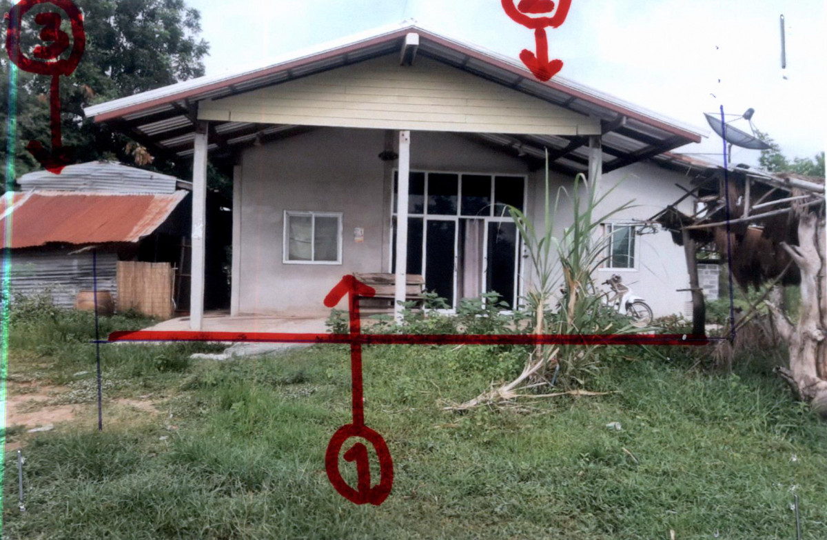 Single house Buri Ram Satuek Thung Wang 2036306
