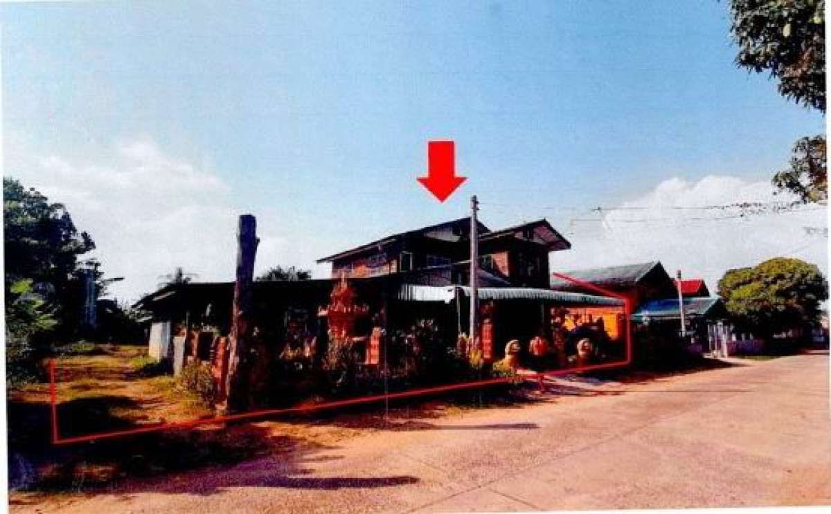 Single house Buri Ram Phlapphla Chai Sadao 2111316