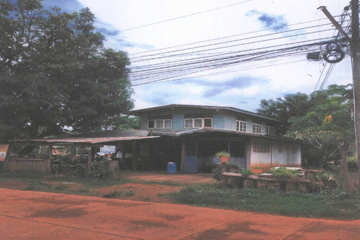 บ้านเดี่ยว สกลนคร บ้านม่วง ดงหม้อทอง 1441300