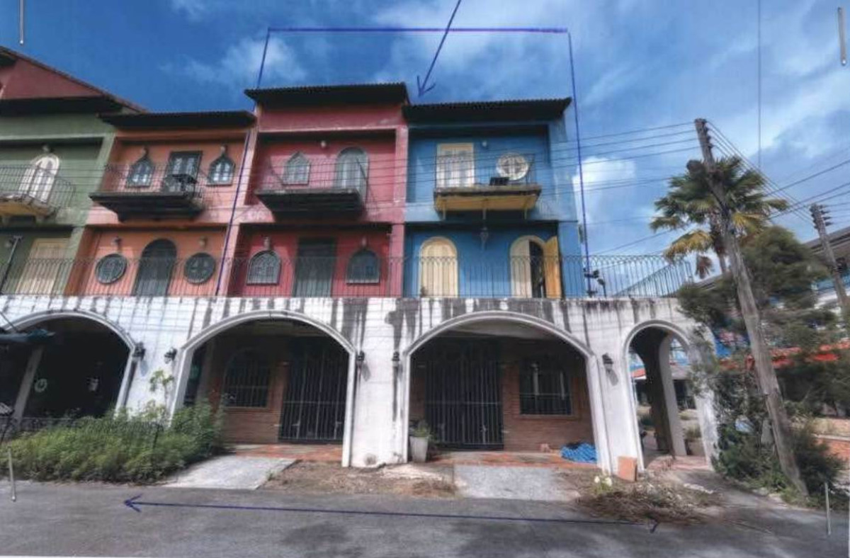 Single house Phangnga Takua Pa Khuek Khak 10204000