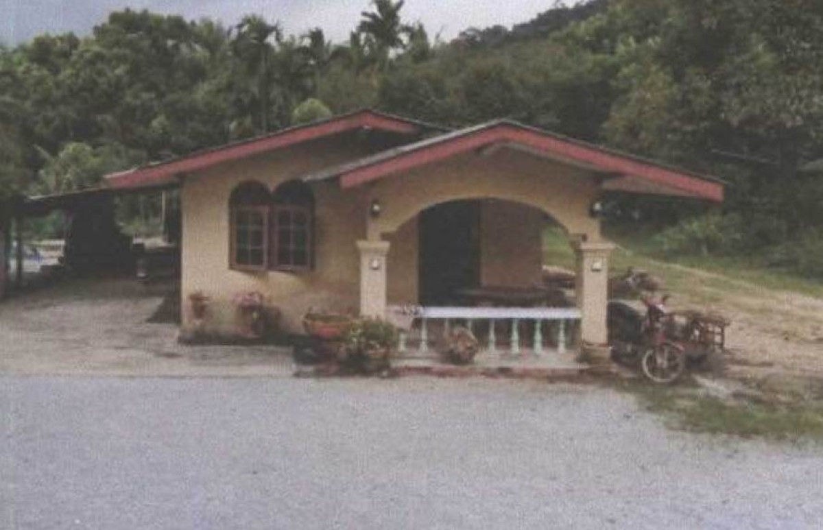 Single house Phangnga Kapong Tha Na 936180