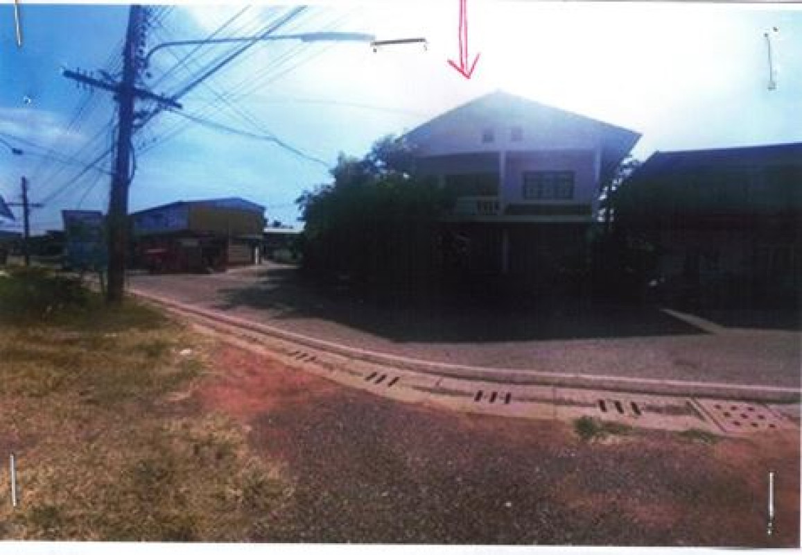 Single house Udon Thani Nong Han Ban Chiang 1735400