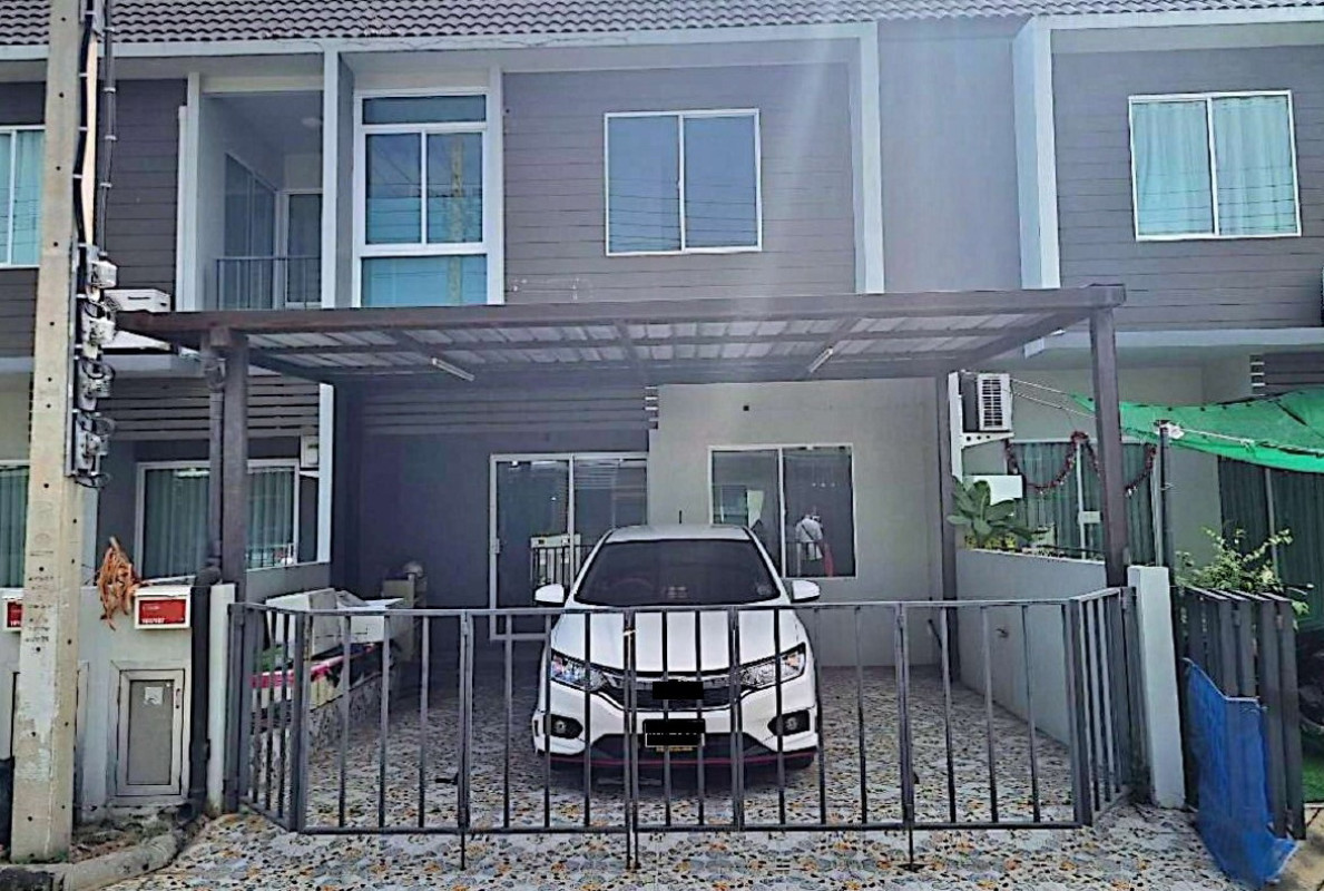 Townhouse Nonthaburi Bang Bua Thong Lahan 1280500