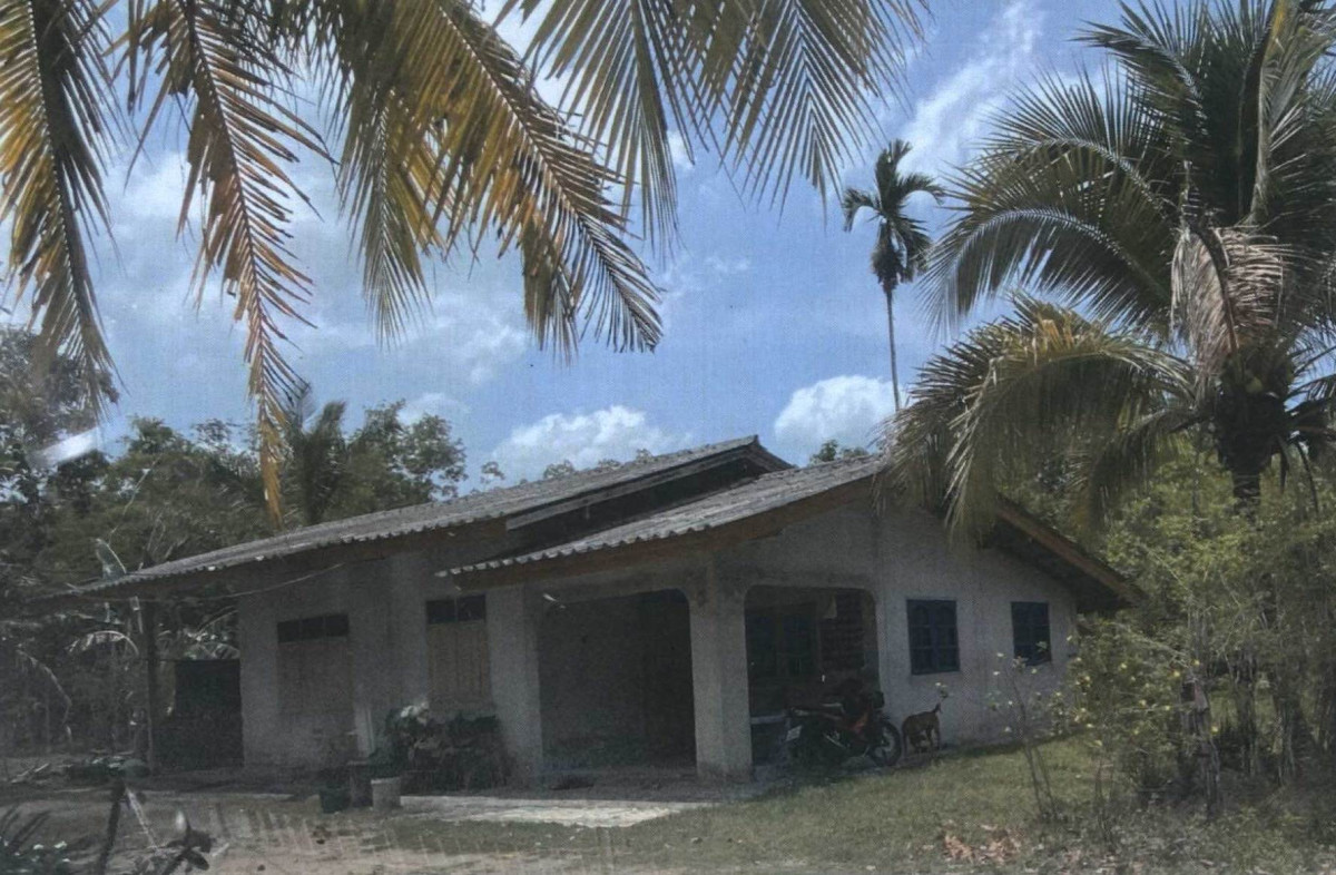 Single house Nakhon Si Thammarat Thung Song Na Mai Phai 1938760