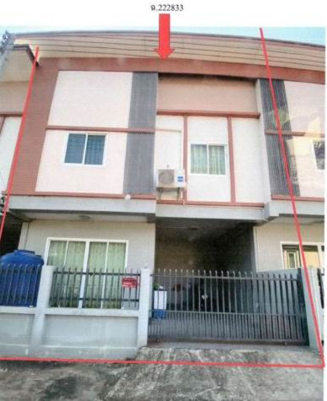 Townhouse Udon Thani Mueang Udon Thani Na Di 1644000