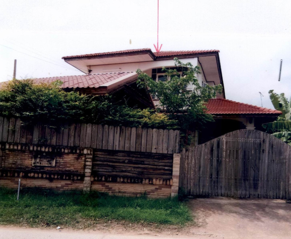 Single house Khon Kaen Ban Phai Hua Nong 1903800