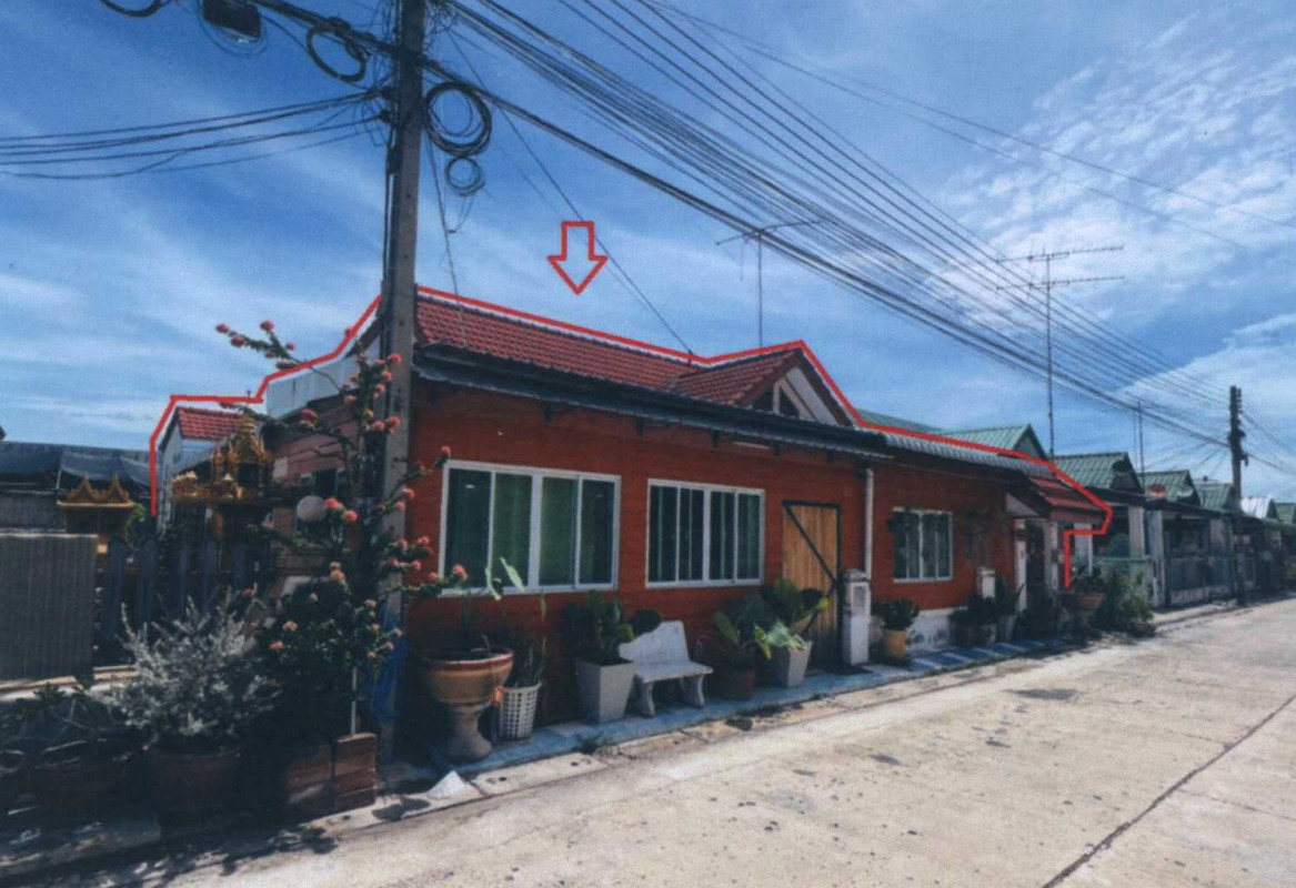บ้านเดี่ยว สุพรรณบุรี สามชุก สามชุก 773940