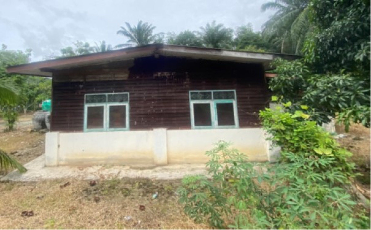 Single house Satun Khuan Kalong Khuan Kalong 165860