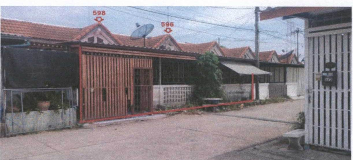 Townhouse Chon Buri Ban Bueng Ban Bueng 746240