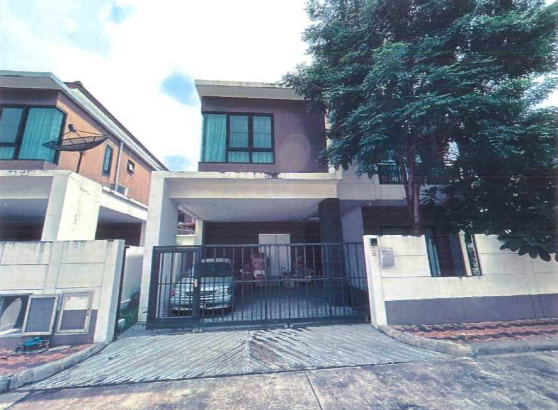 Single house Samut Prakan Bang Phli Bang Kaeo 4477550