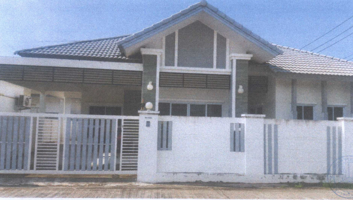 บ้านเดี่ยว สุราษฎร์ธานี เมืองสุราษฎร์ธานี มะขามเตี้ย 3360750