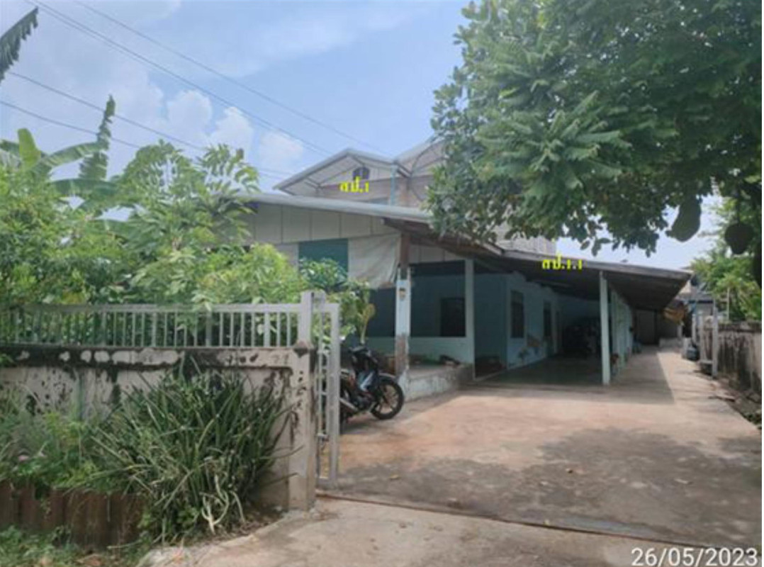 Townhouse Surat Thani Phunphin Hua Toei 1170000