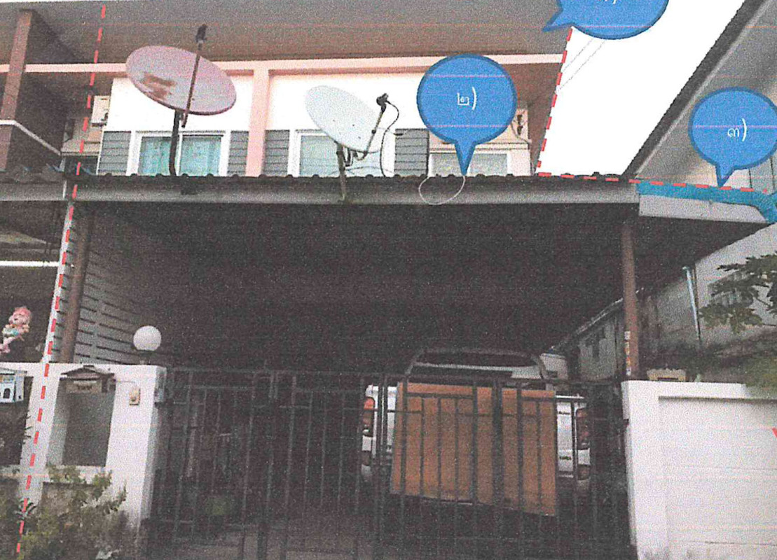 Townhouse Chon Buri Si Racha Bueng 1230750