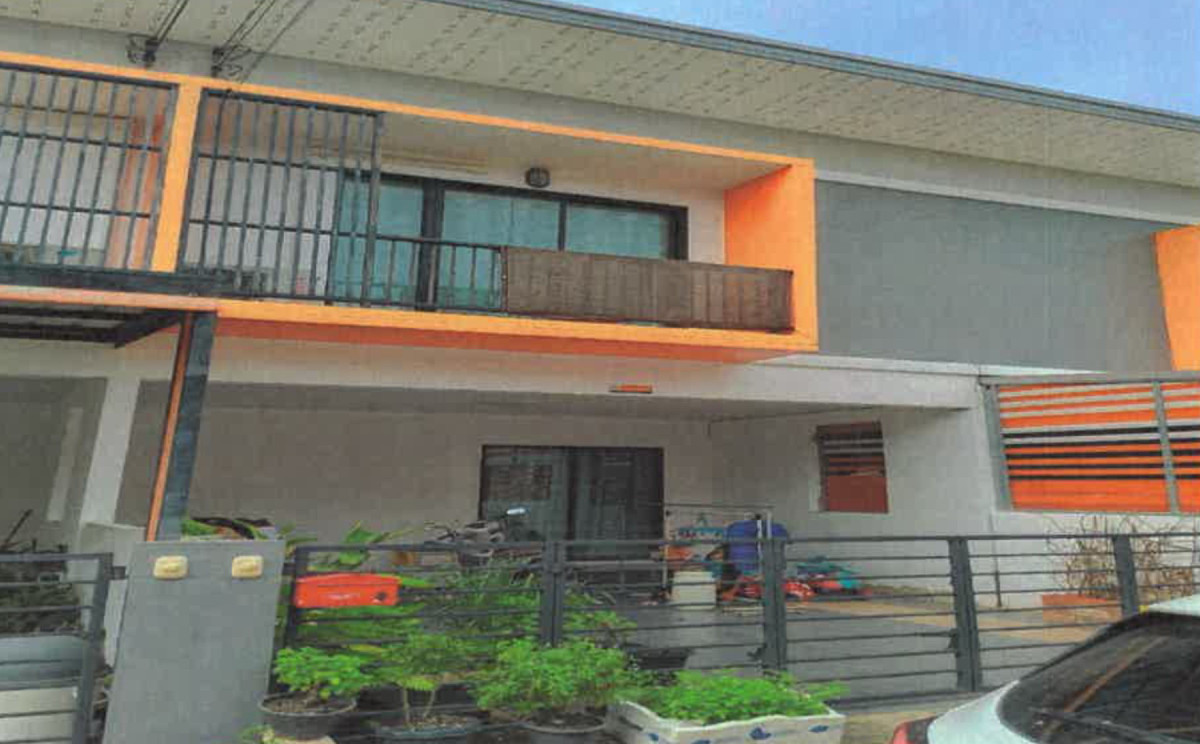 Townhouse Chon Buri Si Racha Bo Win 1017170