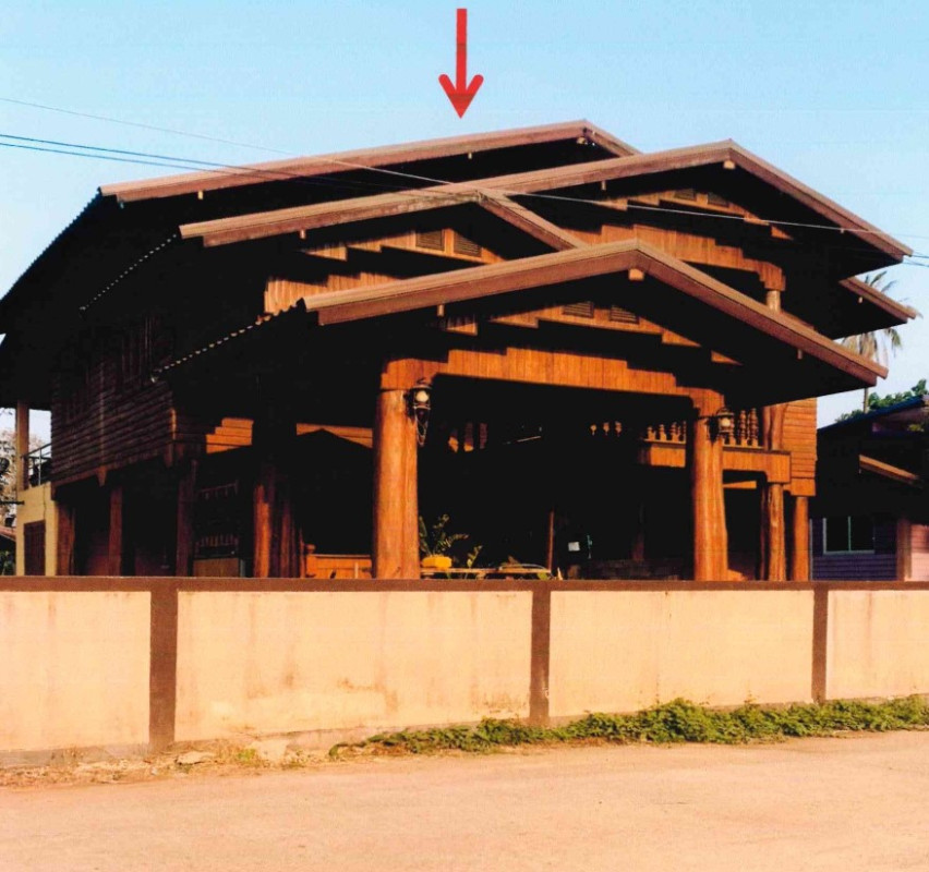 Single house Sukhothai Sri Satchanalai Dong Khu 1778860