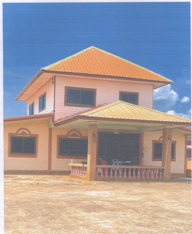 Single house Maha Sarakham Kantharawichai Khok Phra 962460