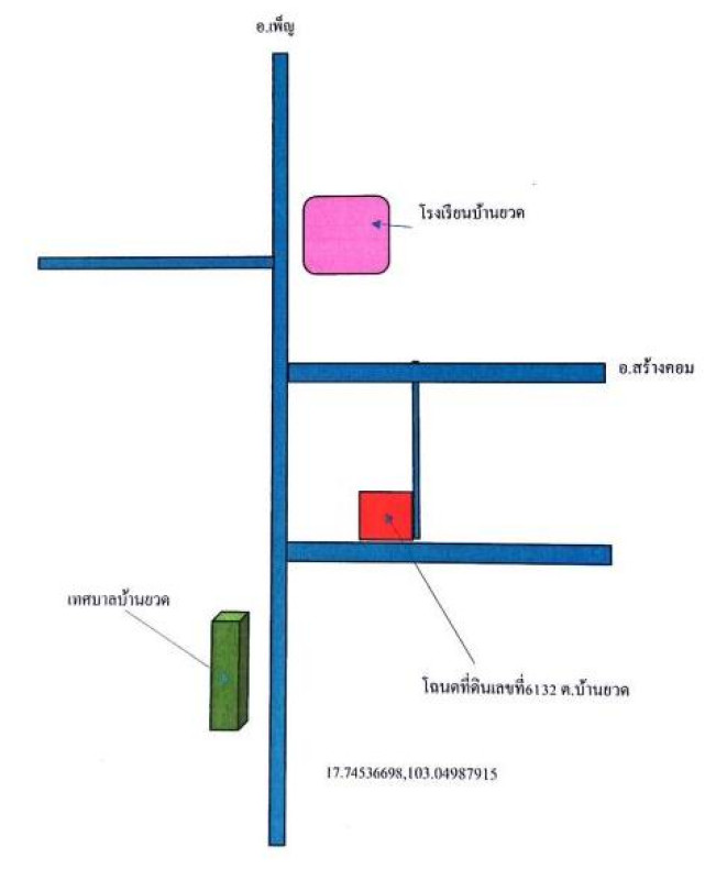 บ้านเดี่ยว อุดรธานี สร้างคอม บ้านยวด 1008200