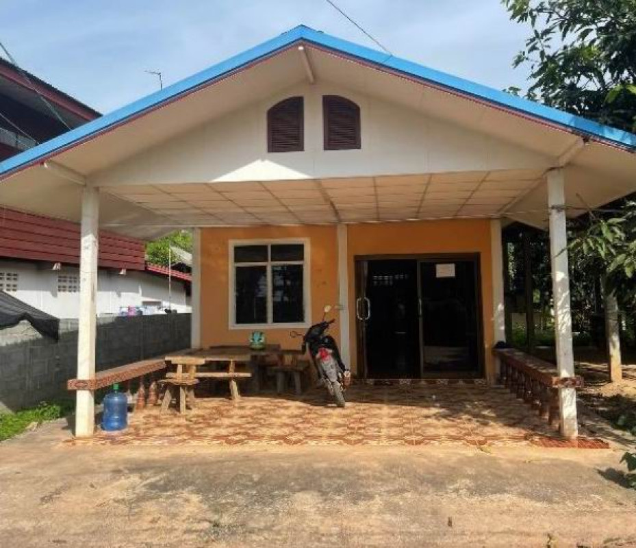 ทาวน์เฮ้าส์ อุดรธานี บ้านผือ หายโศก 672900