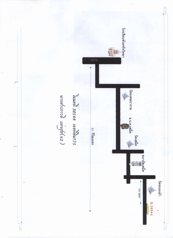 Single house Surin Samrong Thap Samet 507200