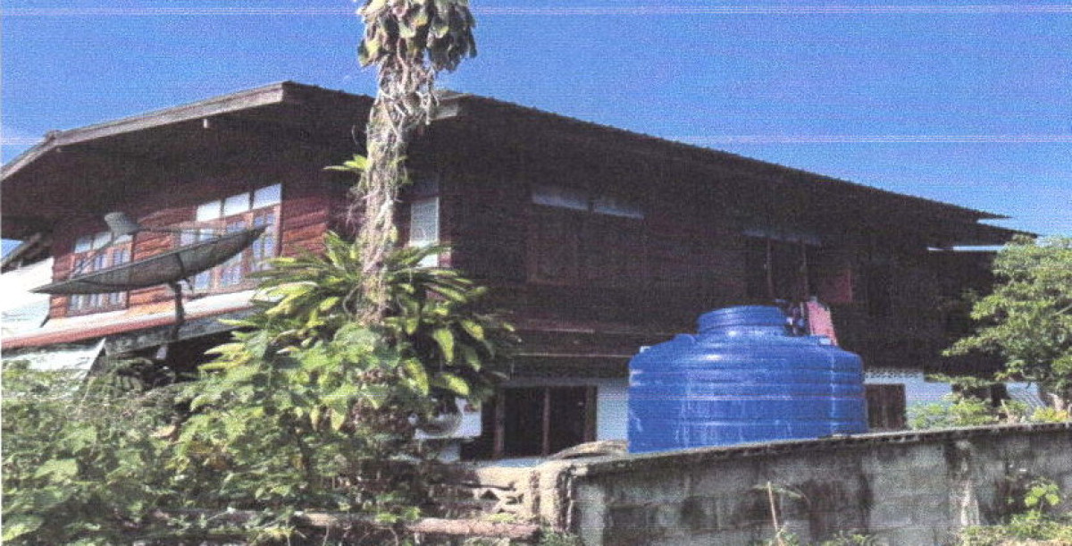 Single house Phrae Wang Chin Pa Sak 1096620