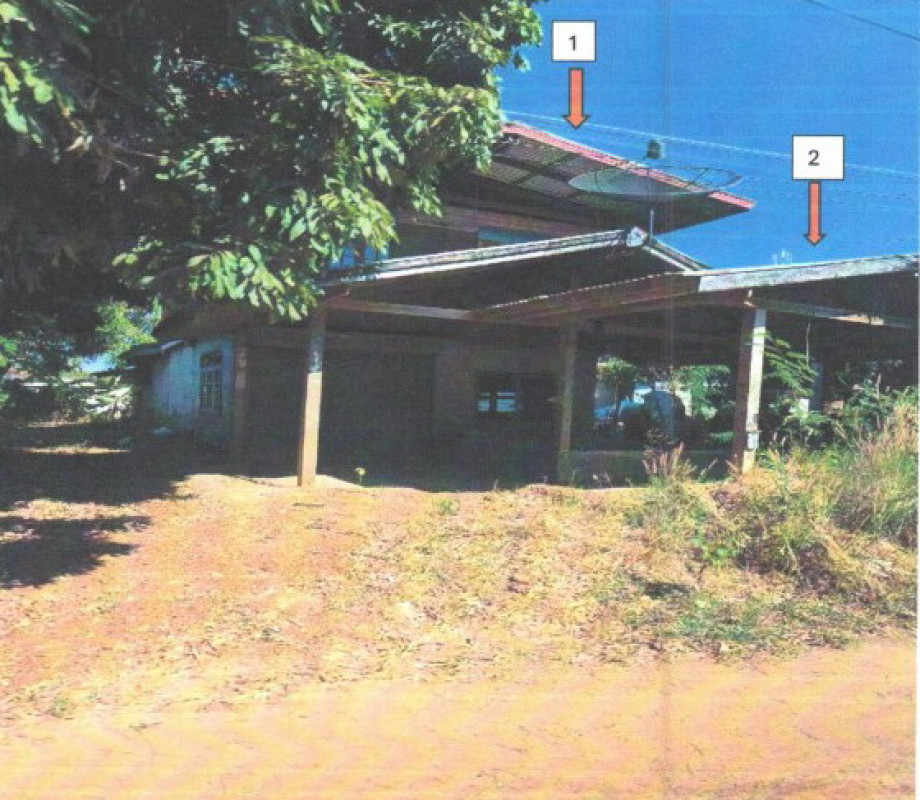Single house Nong Khai Phon Phisai Ban Phue 360060