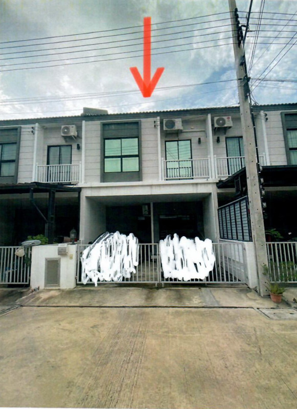 Townhouse Samut Prakan Mueang Samut Prakan Bang Pu Mai 1049371