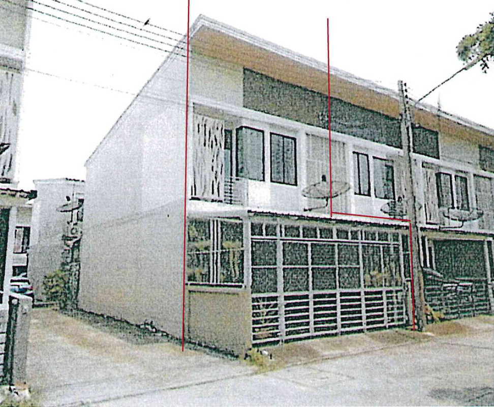 Townhouse Chon Buri Si Racha Bo Win 944800