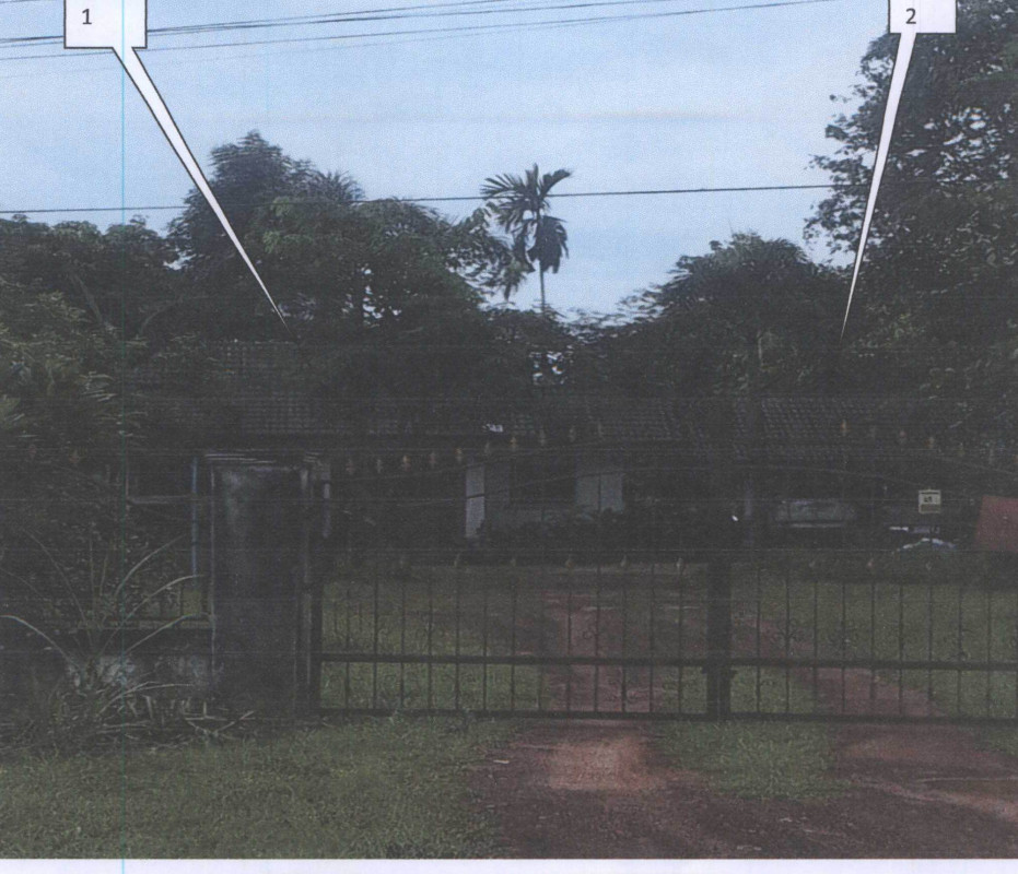 Single house Sakon Nakhon Wanon Niwat Wanon Niwat 1243008