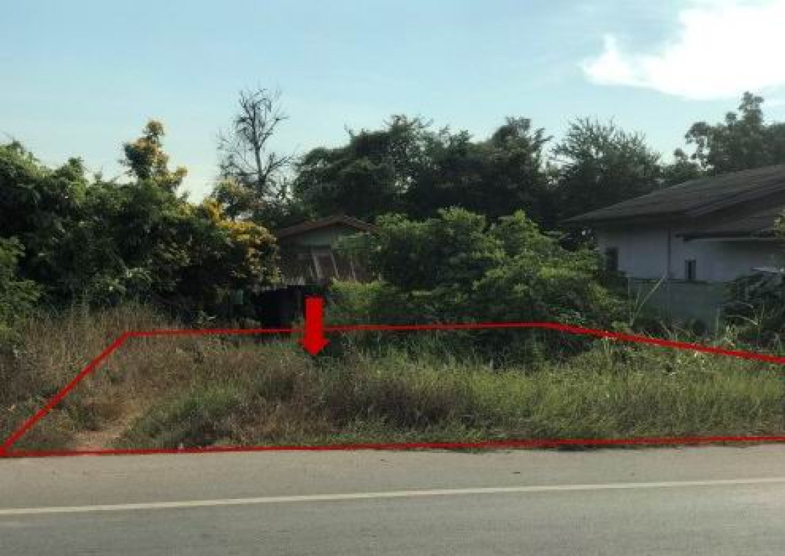 Residential land/lot Kamphaeng Phet Khlong Khlung Wang Khaem 52500