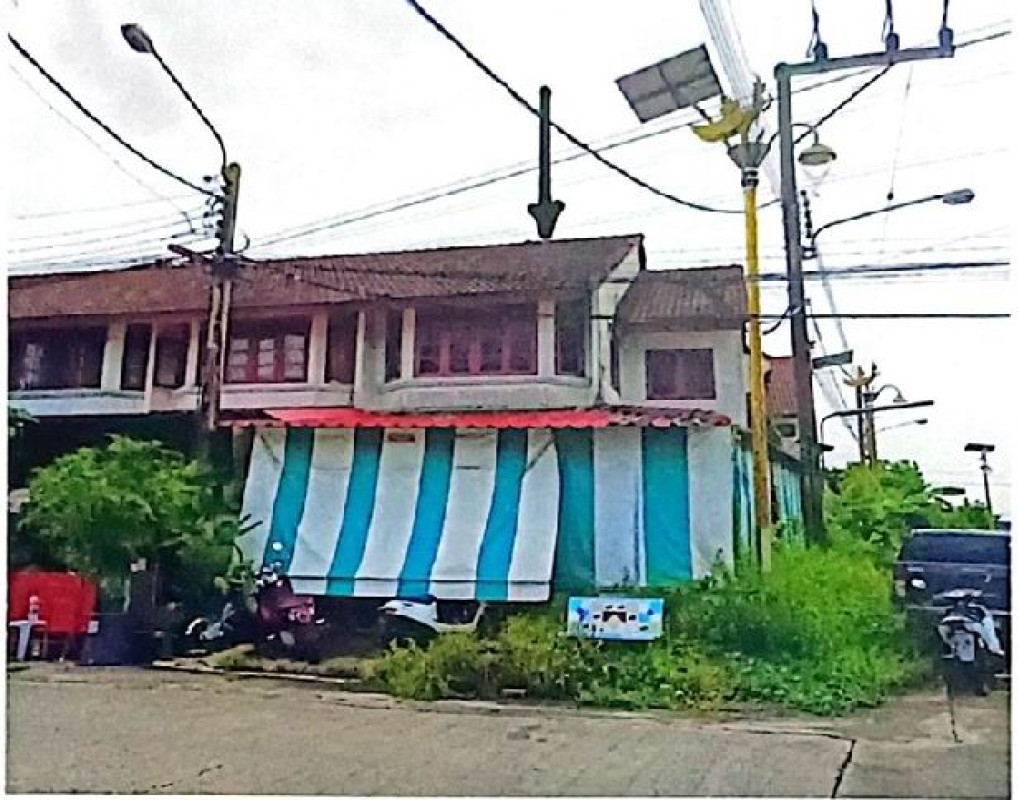 Townhouse Samut Prakan Bang Phli Racha Thewa 1136200