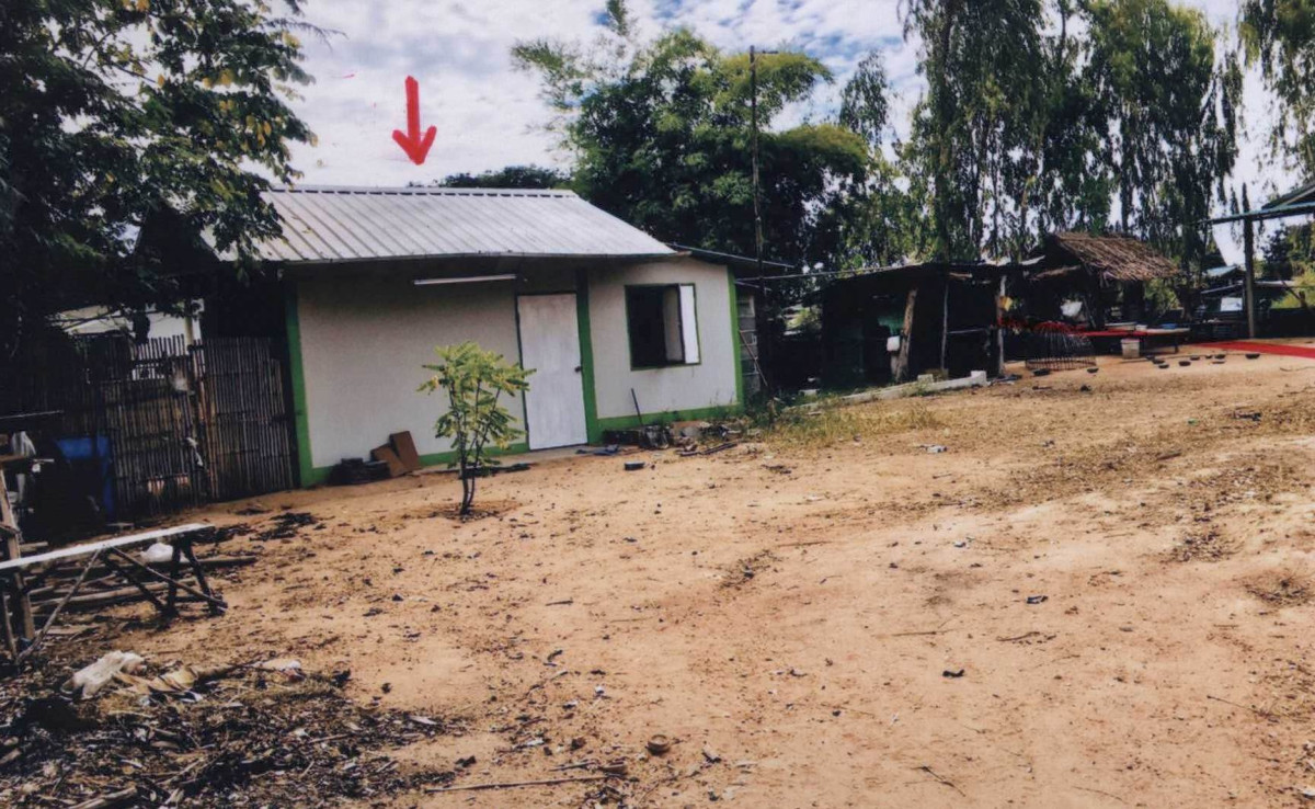 Single house Maha Sarakham Kosum Phisai Khewa Rai 291520