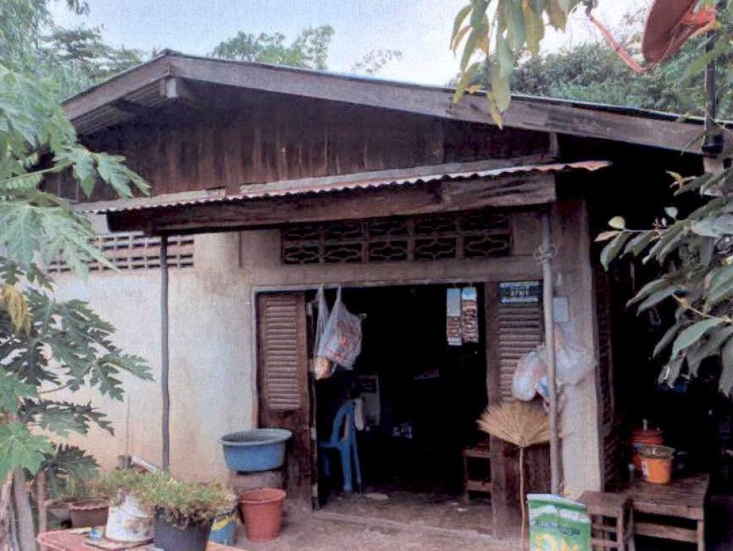 Single house Kamphaeng Phet Mueang Kamphaeng Phet Nakhon Chum 379200