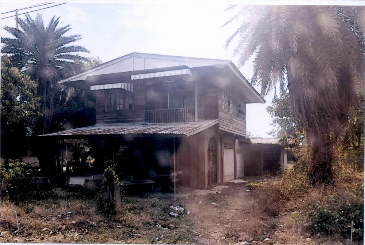 Single house Buri Ram Satuek Chum Saeng 850080