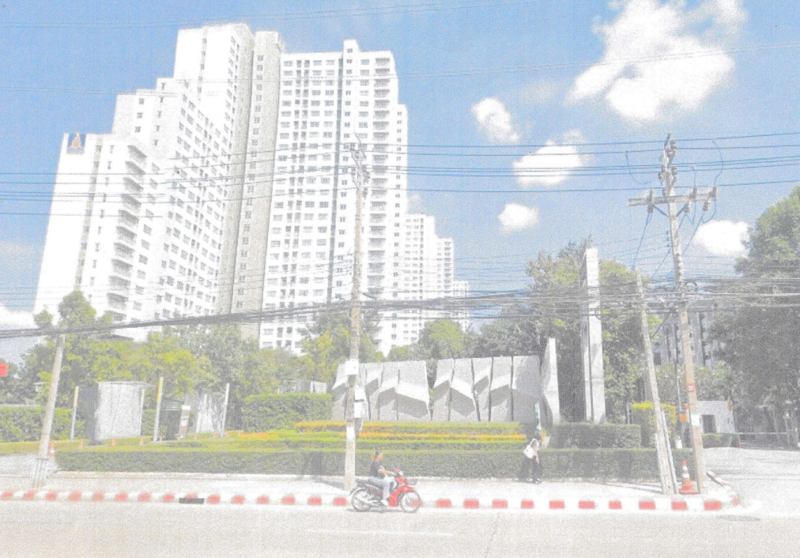 คอนโด นนทบุรี เมืองนนทบุรี บางกระสอ 2333968