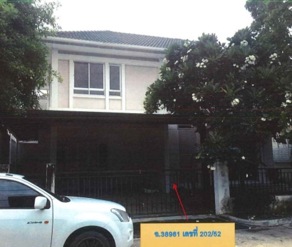 บ้านเดี่ยว กรุงเทพมหานคร ประเวศ ดอกไม้ 3816234