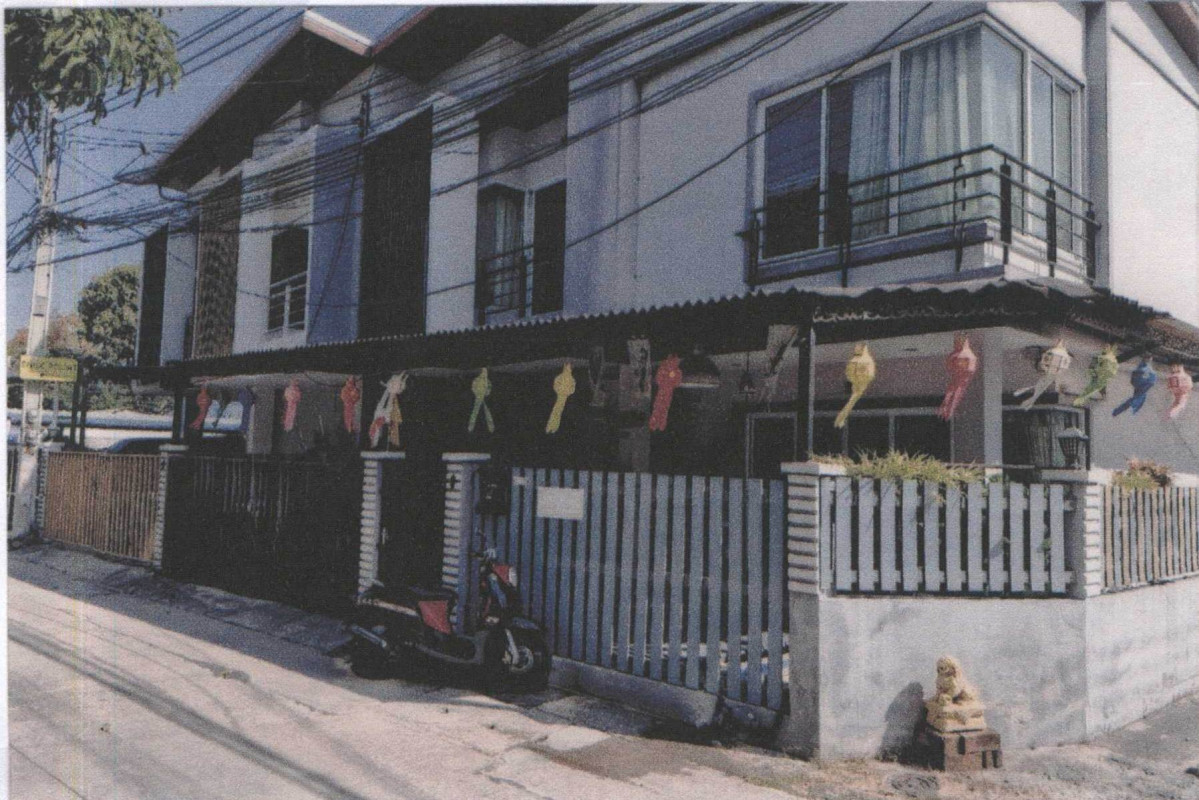 Single house Chon Buri Mueang Chon Buri Saen Suk 2186560