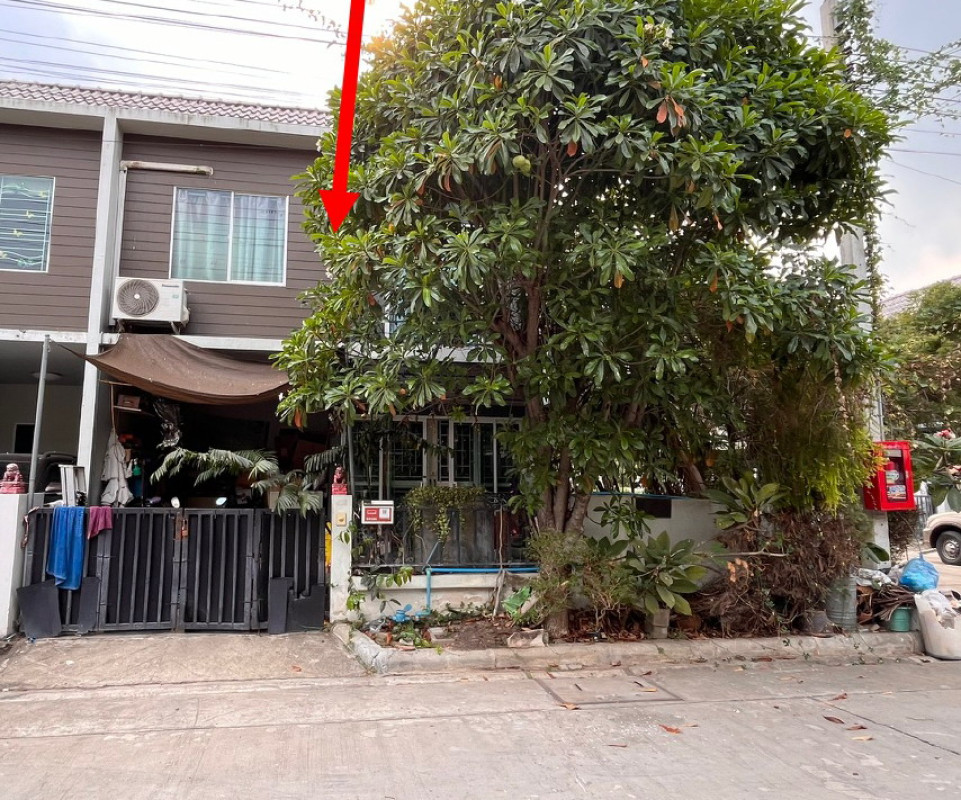 ทาวน์เฮ้าส์ นนทบุรี ไทรน้อย ไทรน้อย 1613700